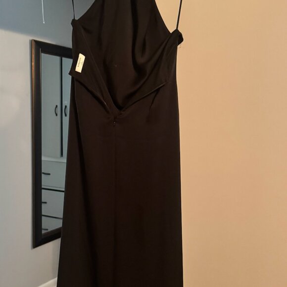 Aritzia Babaton Audience Satin Dress - Picture 7 of 8